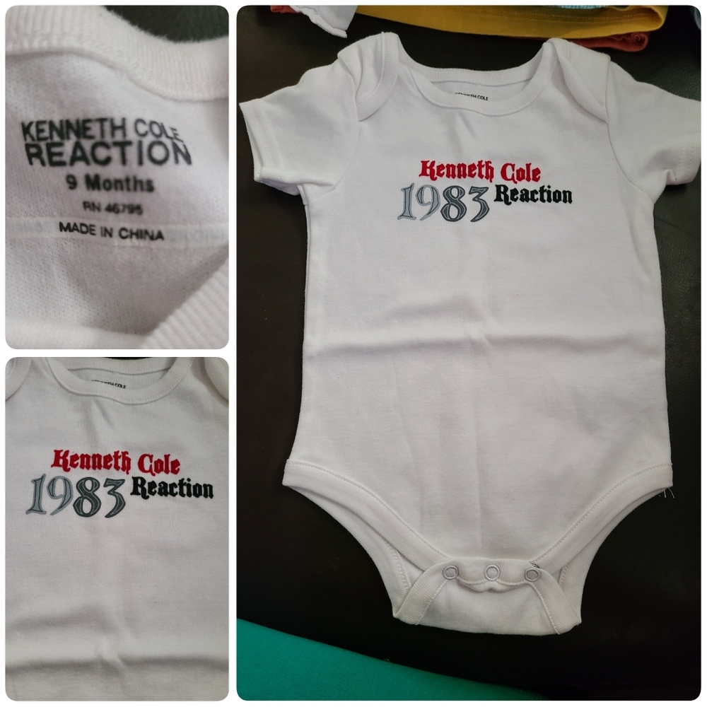Baby onsie